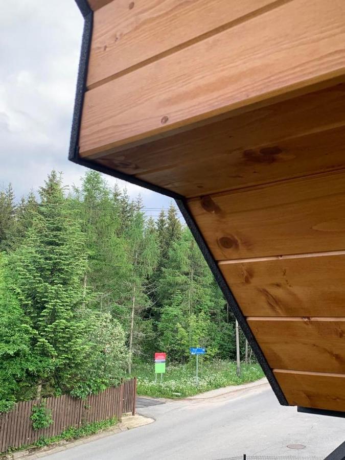 Punkt Koscielisko, Dom Gorski 800 M Od Doliny Koscieliskiej Экстерьер фото