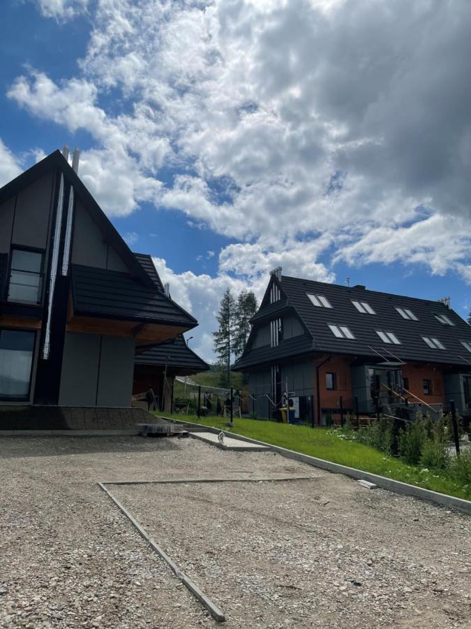 Punkt Koscielisko, Dom Gorski 800 M Od Doliny Koscieliskiej Экстерьер фото