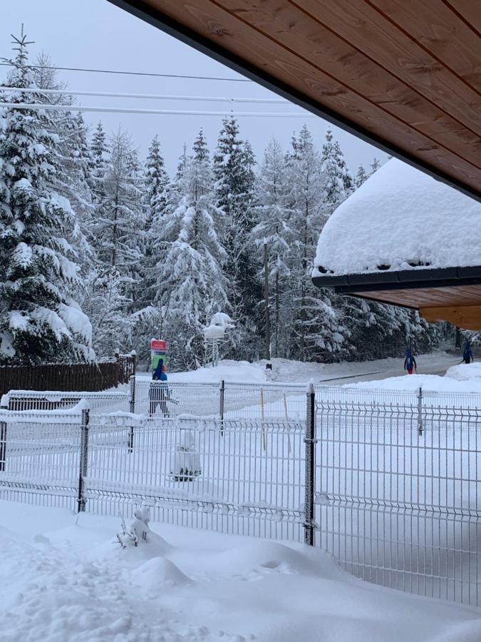 Punkt Koscielisko, Dom Gorski 800 M Od Doliny Koscieliskiej Экстерьер фото